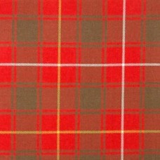 MacPhie Weathered 16oz Tartan Fabric By The Metre